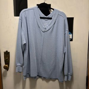 Aerie oversized tunic